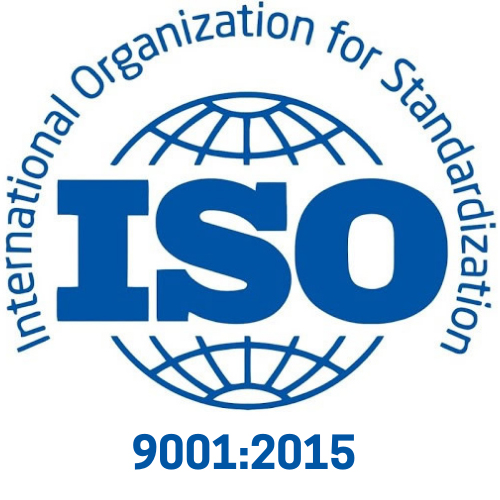 ISO 9001 2015 sertifika
